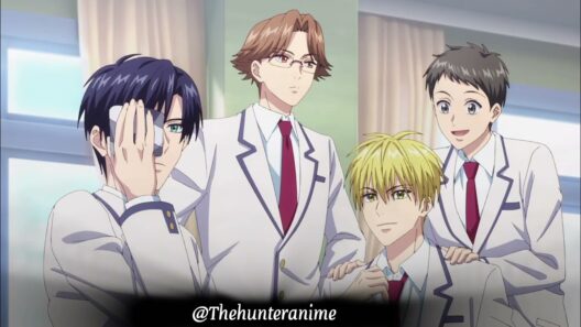 Hana-Kimi Episode 5 | Official preview