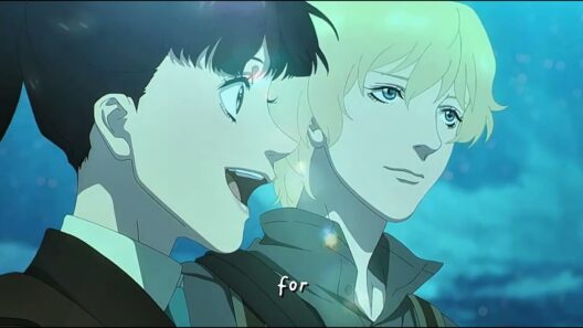 Love Through a Prism [AMV]  //  I am yours