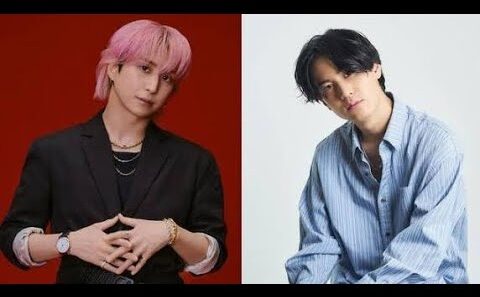 佐久間大介×武内駿輔…運命の4連続共演にファン騒然😳✨#佐久間大介#武内駿輔#SnowMan#待って無理しんどい#声優#アニメニュース#ハイスクール奇面組