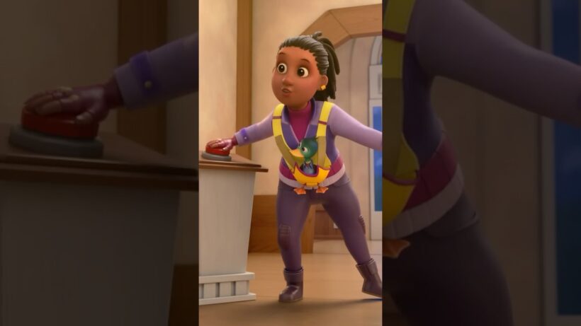 Крепыш и команда | Мэр Грейтвэй приготовила сюрприз для Rubble & Crew! | Nick Jr. Cyrillic #shorts