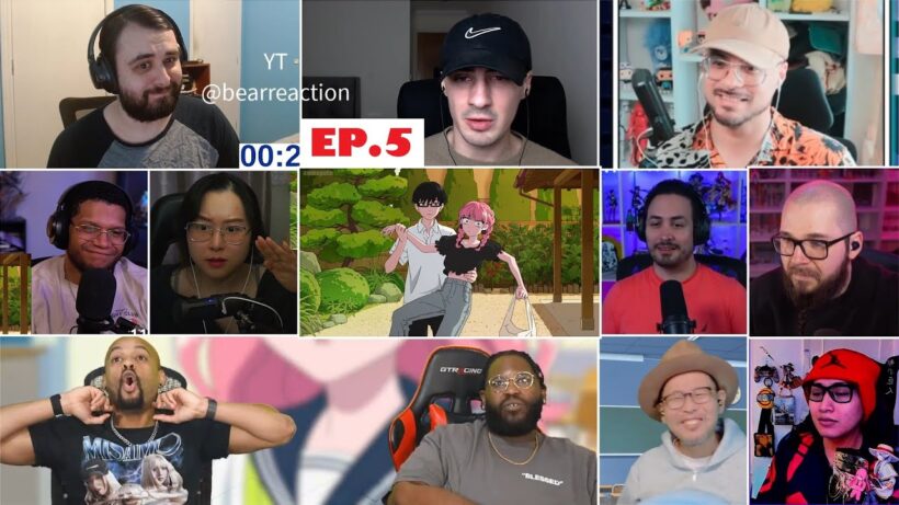 You and I Are Polar Opposites Episode 5 Reaction Mashup