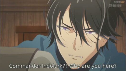 Isekai Office Worker : The Other World's Books Depend On The Bean Counter. #bl #anime