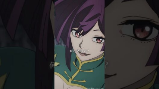 「何？…色仕かけ？」｜『#地獄楽』第十八話「人と仙人」より