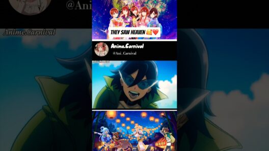 ☆They Saw Heaven 🥰❤️ ☆