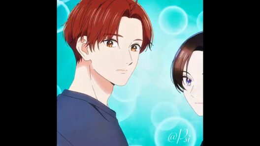 Finally Yoi & Ouji 😫❤️ #anime #shorts #fyp #uruwashinoyoinotsuki #ichimura #songlyrics #yoi #ouji