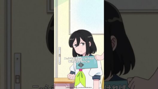 TVアニメ「正反対な君と僕」第5話『考える人、考えない人』から「いや、めっちゃ饒舌」