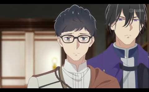 Isekai Office Worker : The Other World's Books Depend On The Bean Counter #bl #anime #foryou