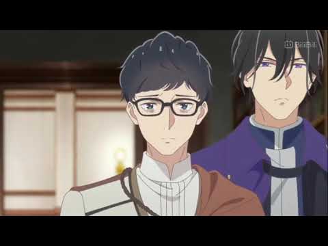 Isekai Office Worker : The Other World's Books Depend On The Bean Counter #bl #anime #foryou