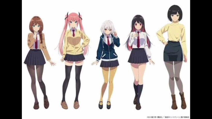 🌙🔥女性アーティスト席巻！『真夜中ハートチューン』主題歌＆星街すいせい新曲が初登場ランクイン🎧✨