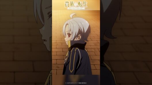 本物の宝とは 人間だ │TVアニメ『#貴族転生』第5話「人は宝」