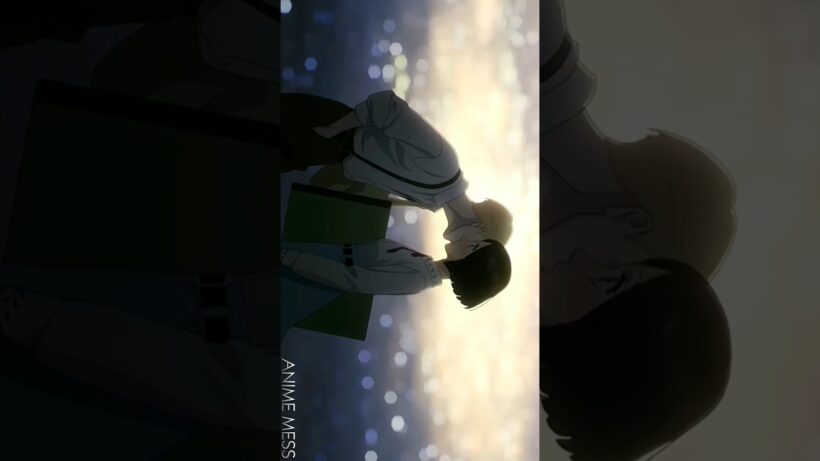 Love Through A Prism - Kit X Lily (You're The Inspiration (Chicago) Anime edit #lovethroughaprism