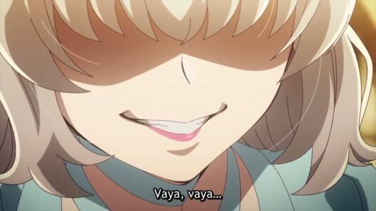 Eris no Seihai 1 sub español