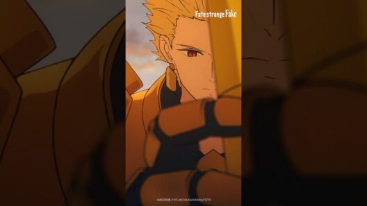 その点、貴様は幸運よな！｜TVアニメ『Fate/strange Fake』第6話「彷徨える王のロックンロール」#strangefake #ストレンジフェイク #諸星すみれ #関智一 #アニメ