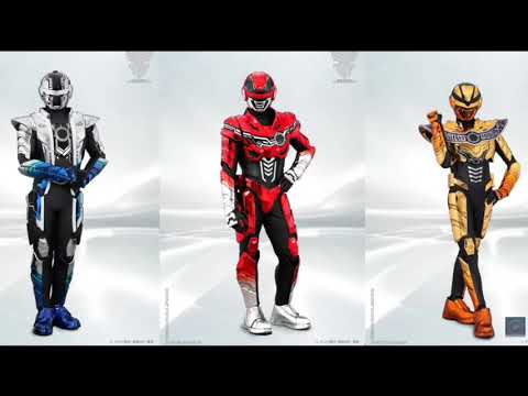 超宇宙刑事ギャバンインフィニティ期待している