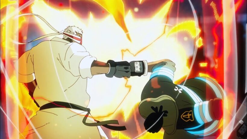 炎炎ノ消防隊 参ノ章 第2クール episode 5 Full | REACTION