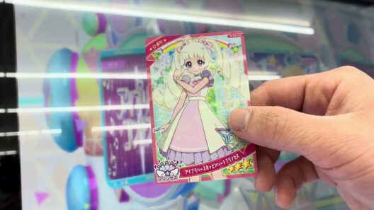 2026年1月からデビューしたばかりの新世代ヒロイン(水月鏡花&水萌汐)がひみつのアイプリをプレイ