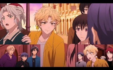 “He Won’t Let Her Go Out With Them — Not on His Watch.” ✨ | Dark Moon The Blood Altar #video #anime