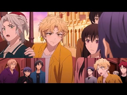 “He Won’t Let Her Go Out With Them — Not on His Watch.” ✨ | Dark Moon The Blood Altar #video #anime