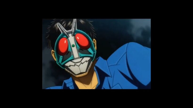 This Dude Has another Chill ! #tojimawantstobeakamenrider #kamenrider #anime