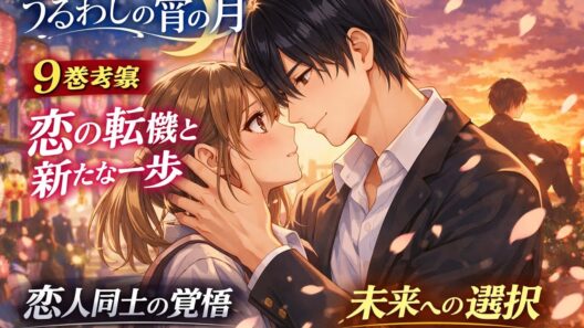 『うるわしの宵の月』が“恋の第二章”へ踏み出した瞬間【感情考察】