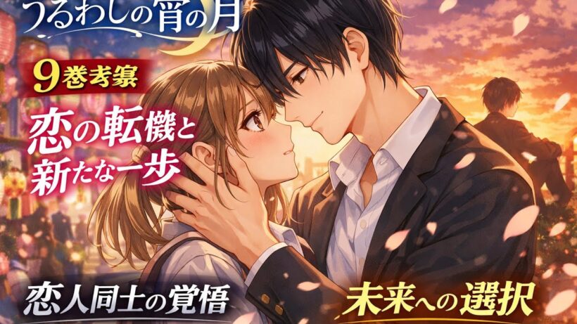 『うるわしの宵の月』が“恋の第二章”へ踏み出した瞬間【感情考察】
