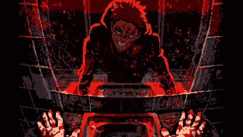 『呪術廻戦』第3期「死滅回游 前編」OP 「AIZO」8bitアレンジ【ゲームボーイ】