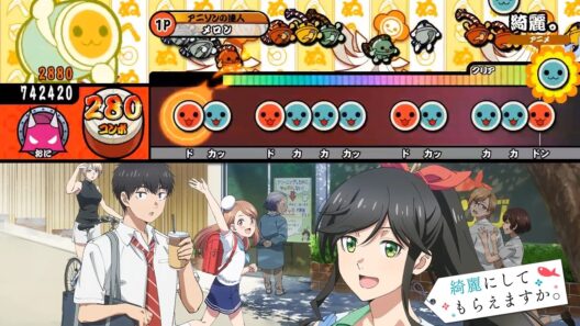 【太鼓の達人 創作譜面】綺麗。【綺麗にしてもらえますか。】【TJAPlayer3】