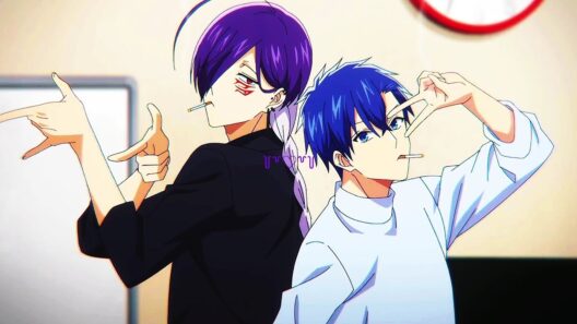 拷問バイトくんの日常 アニメ6話