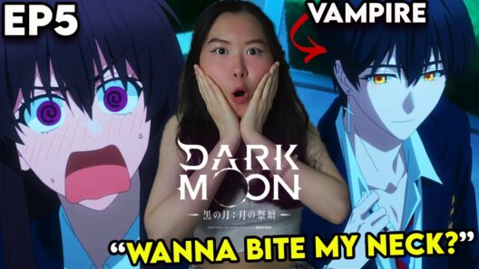 YES PLS!!!😳 Dark Moon: The Blood Altar Episode 5 Reaction