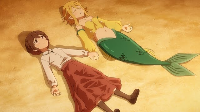 Teil6 時がくれば、助言がくる