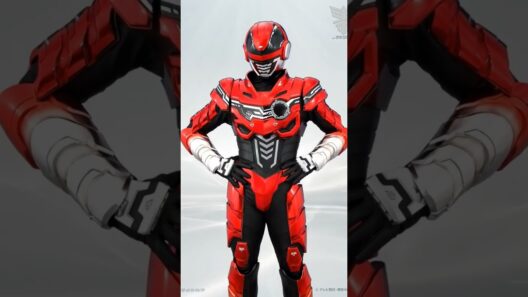 【ギャバンインフィニティ】AI作成　#ギャバンインフィニティ #超宇宙刑事ギャバンインフィニティ #ギャバン #AI