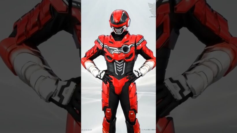 【ギャバンインフィニティ】AI作成　#ギャバンインフィニティ #超宇宙刑事ギャバンインフィニティ #ギャバン #AI