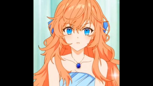 the villainess Is adored by the prince #anime #animeedit #edit