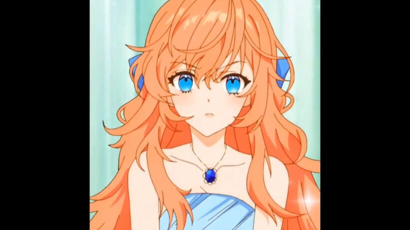 the villainess Is adored by the prince #anime #animeedit #edit