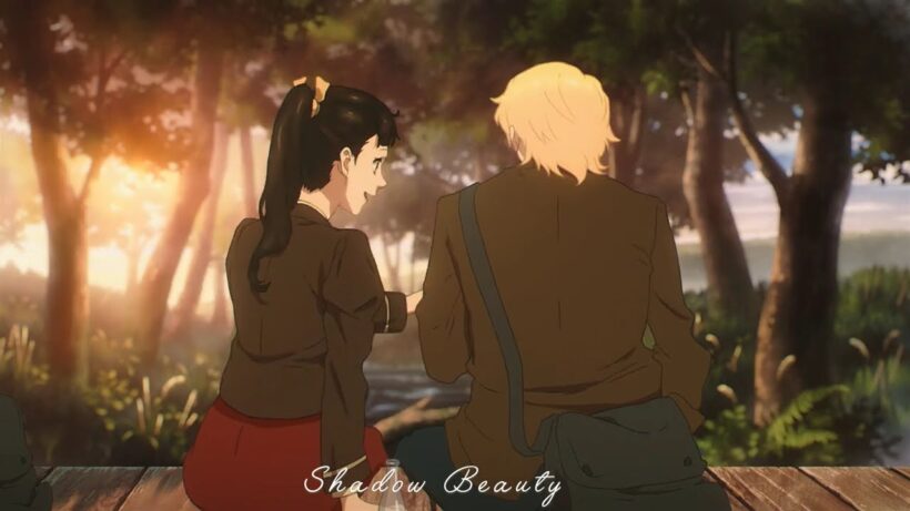 Love Through a Prism 🍁 || Kit & Lili ❤️💫 #netflix #anime #edit