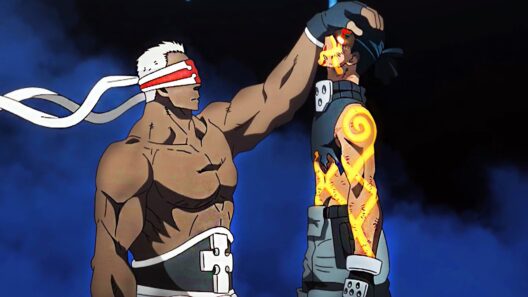 ▪「 AMV 」▪ Fire Force S3 Part 2 (Ogun vs. Charon) | STAND UP