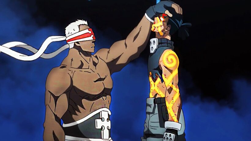 ▪「 AMV 」▪ Fire Force S3 Part 2 (Ogun vs. Charon) | STAND UP