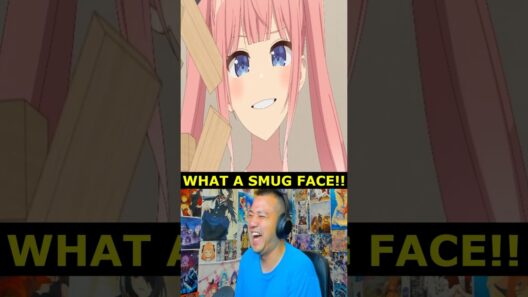 Nene’s Smug Face 😂😭 | Tune in to the Midnight Heart Episode 6 #mayochu #funny #anime #shorts