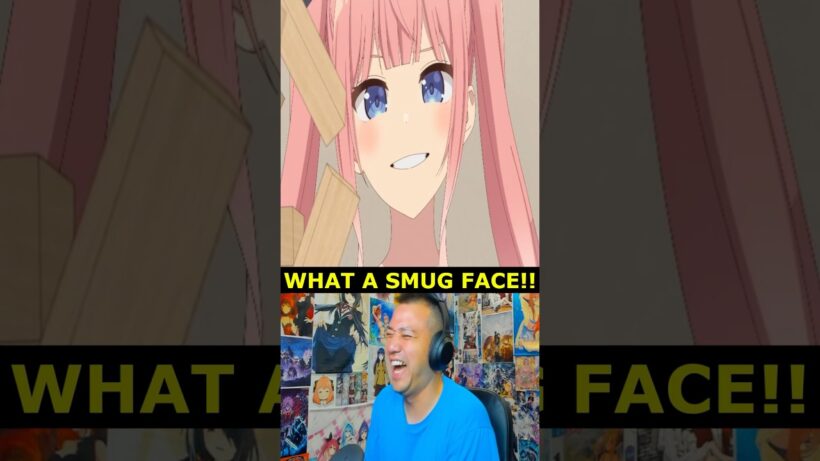 Nene’s Smug Face 😂😭 | Tune in to the Midnight Heart Episode 6 #mayochu #funny #anime #shorts