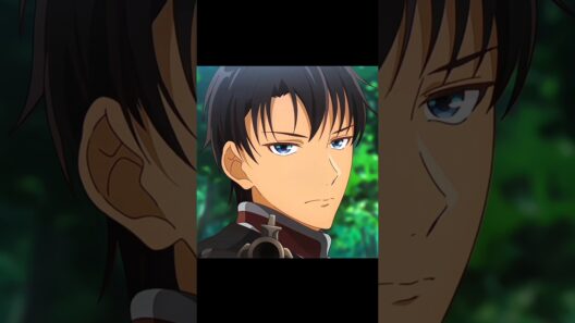 The Holy Grail of Eris a man edit #anime #animeedit #romanceanime