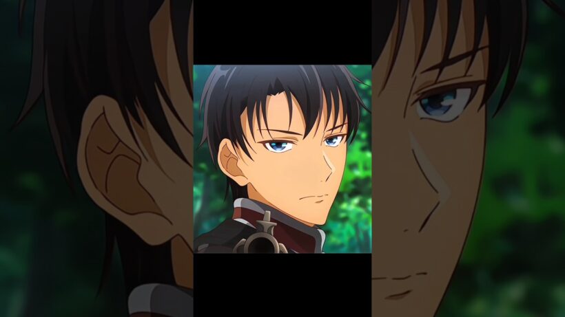 The Holy Grail of Eris a man edit #anime #animeedit #romanceanime