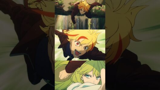 Fate Strange Fake Episode 6 Richard vs Enkidu #anime #shorts #fate