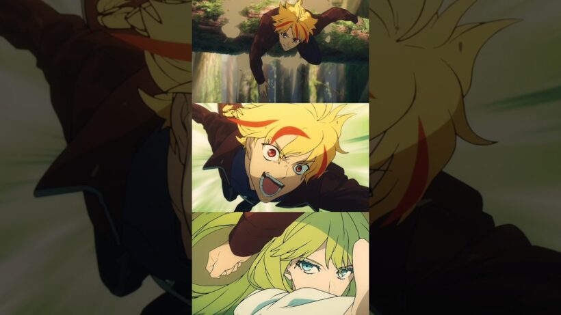 Fate Strange Fake Episode 6 Richard vs Enkidu #anime #shorts #fate