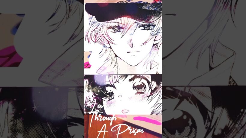 Love Through A Prism Sanat Dolu Animeden İlham Veren Replik 🖌️🎨