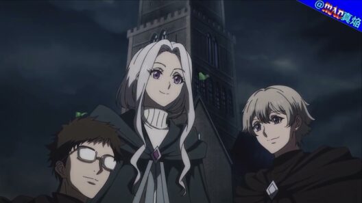 異世界アニメ/2026年/【MAD・複合】/《セリフ有り/複数ミックス曲》