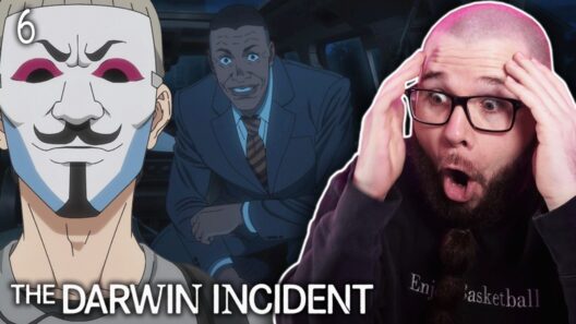 THE DARWIN INCIDENT Episode 6 Reaction | ダーウィン事変 |  日本語字幕付き