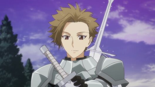 Majutsushi Kunon wa Mieteiru Episode 7 Sub Indo