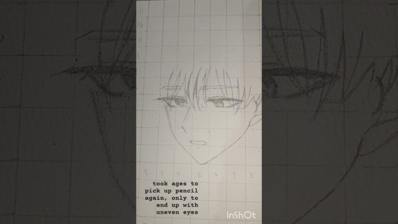 Tamon's B Side Fanart #tamonsbside #fanart #shoujoanime 多聞くん今どっち!?