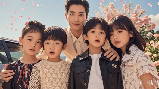 💥九年前激情一夜她以為得了艾滋，怎麼一胎三寶竟破了總裁的十六代單傳，九年後帶著黑客萌寶颯爽回歸，還沒等她找到孩子他爸，三個萌寶就已經拿著親子鑑定報告上門，總裁全家出來迎接！【冷面老板狂宠我】#萌宝