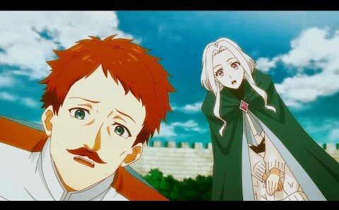 Kunon the sorcerer can see episode 4 english subtitles #viral #trending #anime